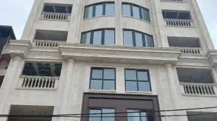 فروش اپارتمان نوساز با استخر و جکوزی با ویوی دریا