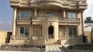 فروش کاخ ویلای مدرن ساحلی سرخرود