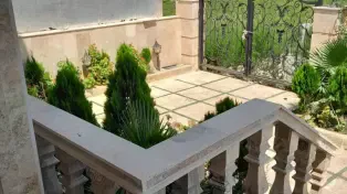 فروش ویلا نوساز 210 متری 3 خواب داخل شهرک