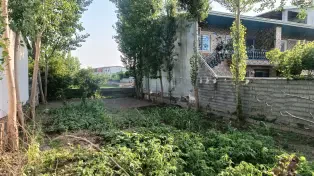 302 متر زمین با مجوز ساخت در سرخرود