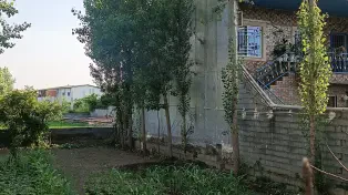 302 متر زمین با مجوز ساخت در سرخرود