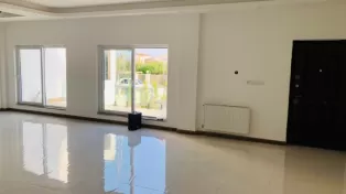 ویلا دوبلکس نما مدرن