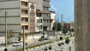 آپارتمان ساحلی اقساطی خط دریا
