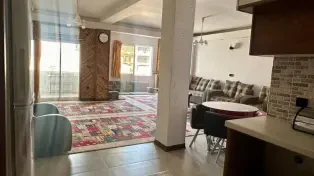 آپارتمان ساحلی اقساطی خط دریا