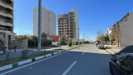 فروش ۸۴۳ متر زمین ساحلی در بهترین لوکیشن سرخرود