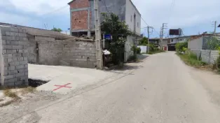 زمین شهرکی