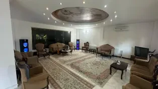 ویلا دوبلکس استخردار