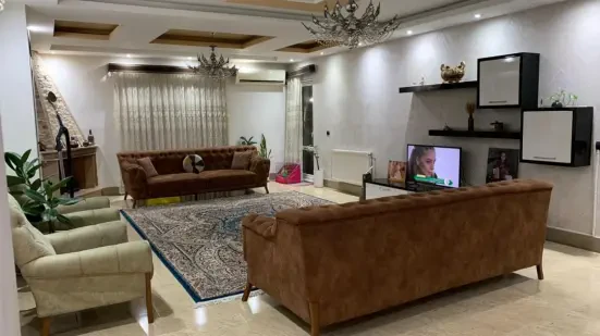 آپارتمان ساحلی خط دریا سرخرود