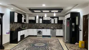 آپارتمان ساحلی خط دریا سرخرود