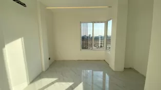 ویلا تریبلکس استخردار، نما مدرن