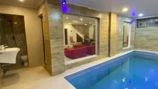 170 متر ویلا استخر دار اجاره ای سرخرود