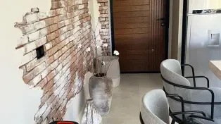 ویلا باغ فول فرنیش شهر سرخرود