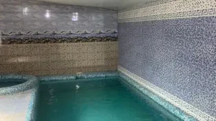 ویلا فول مبله استخردار