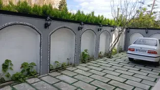 خرید ویلا سچشرایطی سنددار دوبلکس