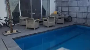 ویلا شهرکی ساحلی لاکچری مخصوص خاص پسندا
