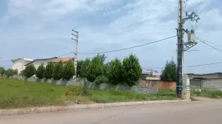 خرید زمین در شمال 181 متری سنددار