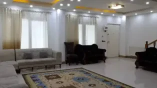 250 متر ویلا اجاره ای سرخرود مبله کامل