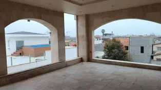 1000 متر کاخ ویلا ساحلی شهرکی سرخرود