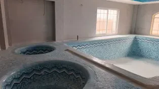 ویلا تریبلکس ۹۰۰ متری