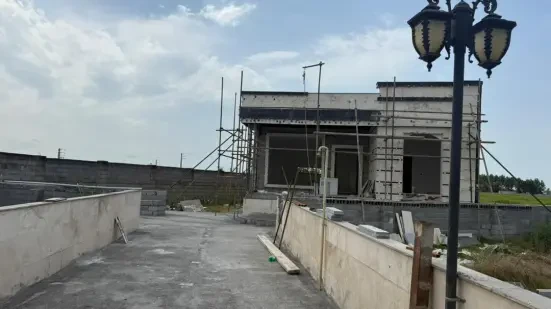 ویلا نوساز شهرکی جاده سرخرود