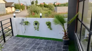 فروش ویلا مدرن در شهر ساحلی سرخرود با سند تک برگ