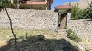 فروش زمین ۱۱۰۰ متری در جاده هراز پلور ( آمل )
