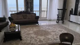 فروش آپارتمان ۱۵۰ متری شیک نوساز پلاک اول دریا