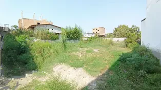 417 متر زمین با پروانه ساخت در سرخرود