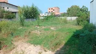 417 متر زمین با پروانه ساخت در سرخرود