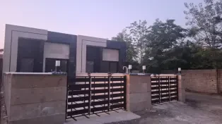 ویلا فلت شهرکی سه کنتر نصب در جاده آمل به سرخرود