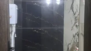 ویلا فلت شهرکی سه کنتر نصب در جاده آمل به سرخرود