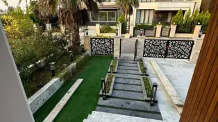 فروش ویلا مدرن استخردار با بهترین متریال