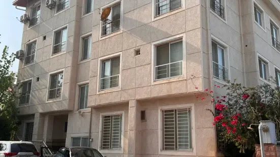 آپارتمان ساحلی شهرکی