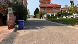 آپارتمان ساحلی شهرکی