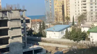 آپارتمان ساحلی