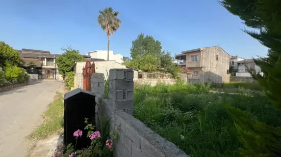 فروش زمین 500متری در شهرک با اصالت و قدیمی