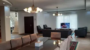 ویلا تریبلکس شهرکی فول فرنیش