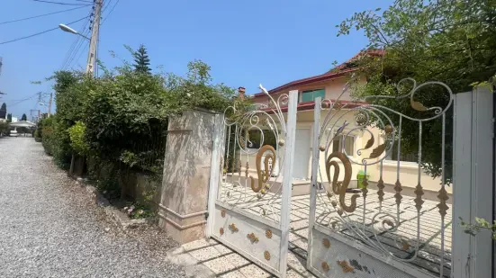 فروش ویلا 260 متری در شهرک ساحلی سرخرود