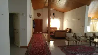 ویلا باغ شهرکی ۵۰۰ متری دریا