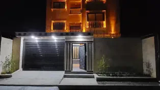 فروش ۴۴۰ متر ویلا شیک تریبلکس استخردار در سرخرود