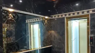 فروش ۴۴۰ متر ویلا شیک تریبلکس استخردار در سرخرود