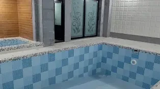 فروش ۴۴۰ متر ویلا شیک تریبلکس استخردار در سرخرود