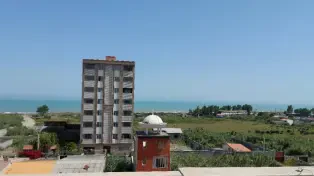 فروش ۴۴۰ متر ویلا شیک تریبلکس استخردار در سرخرود