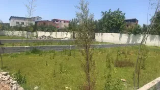 فروش زمین ساحلی شهرکی با سند در سرخرود / مسکونی