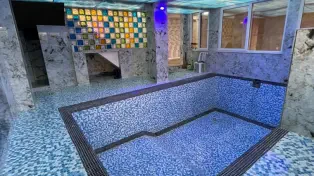 فروش ۳۵۰ متر ویلا شیک و مدرن استخردار در سرخرود