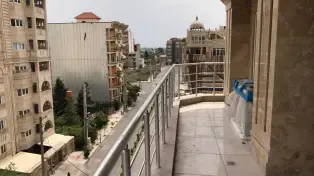 فروش پنت هاوس در خط دریا سرخرود