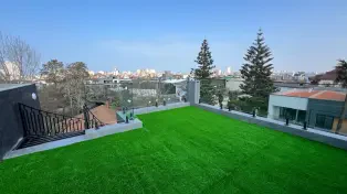 فروش ویلا مدرن ساحلی با اسانسور