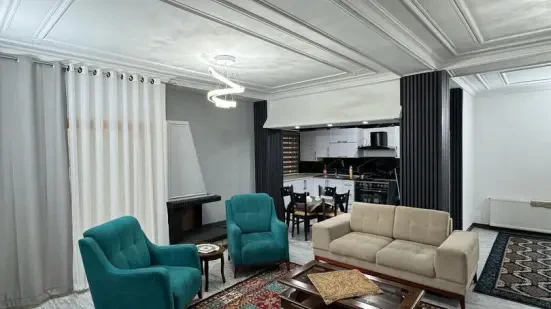 آپارتمان ساحلی مبله شرایطی