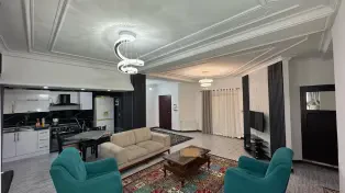 آپارتمان ساحلی مبله شرایطی