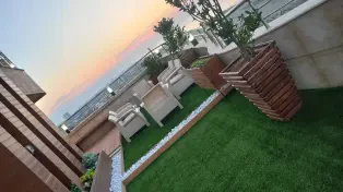 پنت هاوس ساحلی پلاک یک دریا